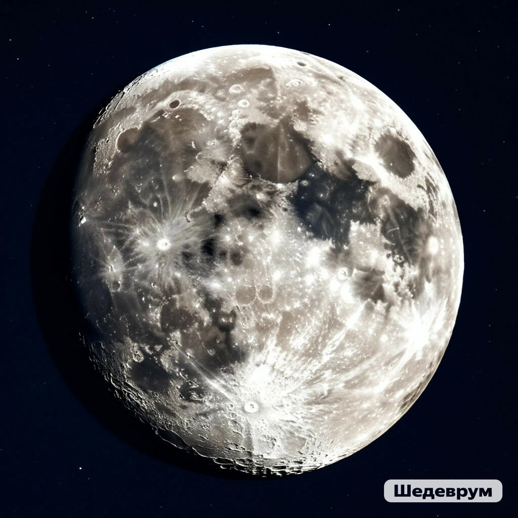 Впервые за 18 лет: в небе появится рекордно низкая Луна