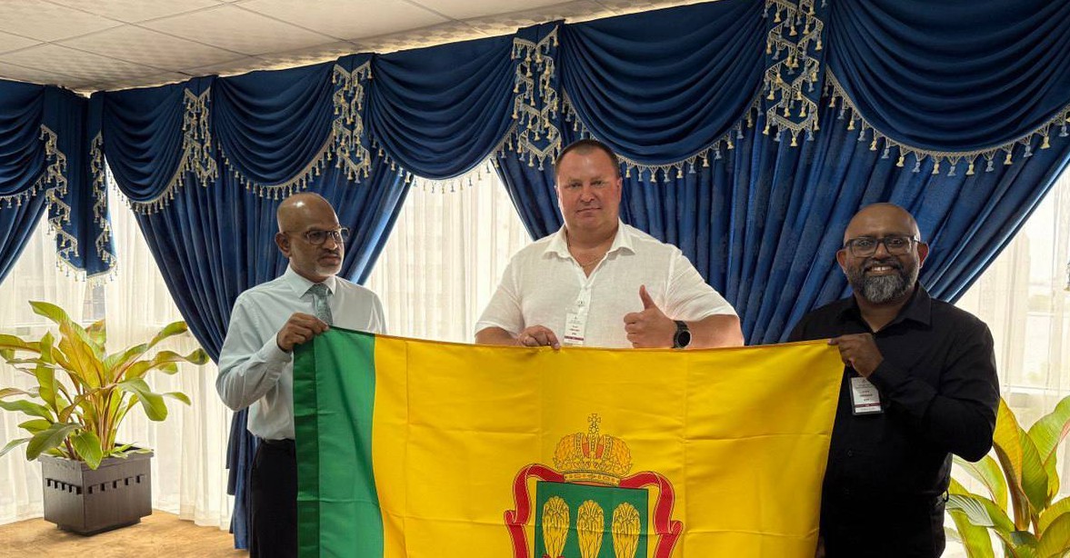 Олег Мельниченко: Мальдивы заинтересовались пензенским гидроавиаслетом