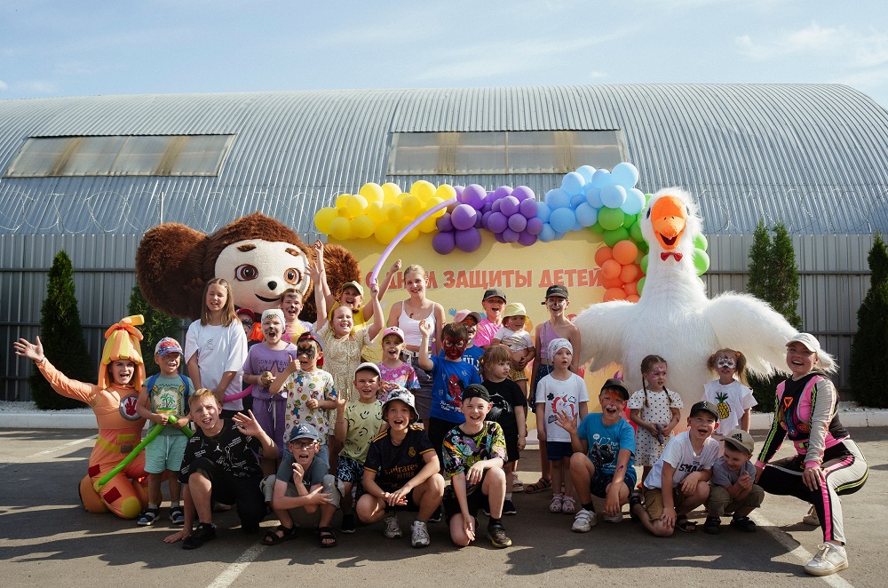 Семейные ценности в приоритете: Ольга Изранова поддерживает сотрудников с детьми