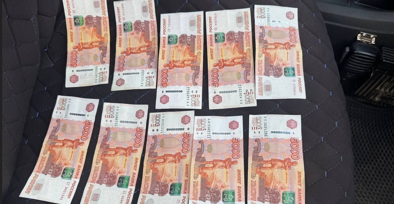 Житель Мордовии пытался откупиться от пензенских полицейских