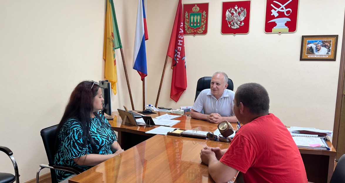 Житель Кузнецка с боевым опытом отправился служить по контракту