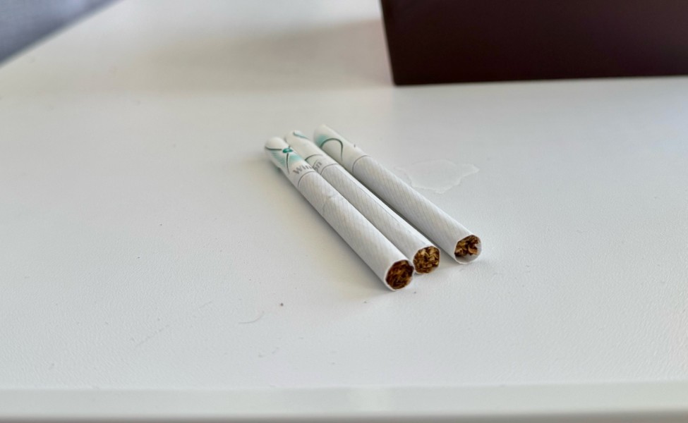 Пензячка попалась на продаже контрабандных сигарет в Мокшане