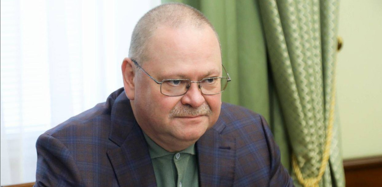 Олег Мельниченко представил спортивную инфраструктуру Пензы законодателям ПФО