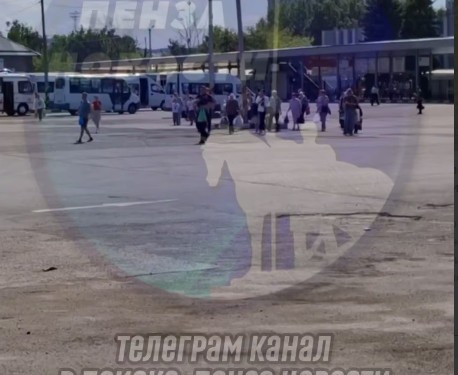 На Пензенском автовокзале эвакуировали людей из-за подозрительного предмета