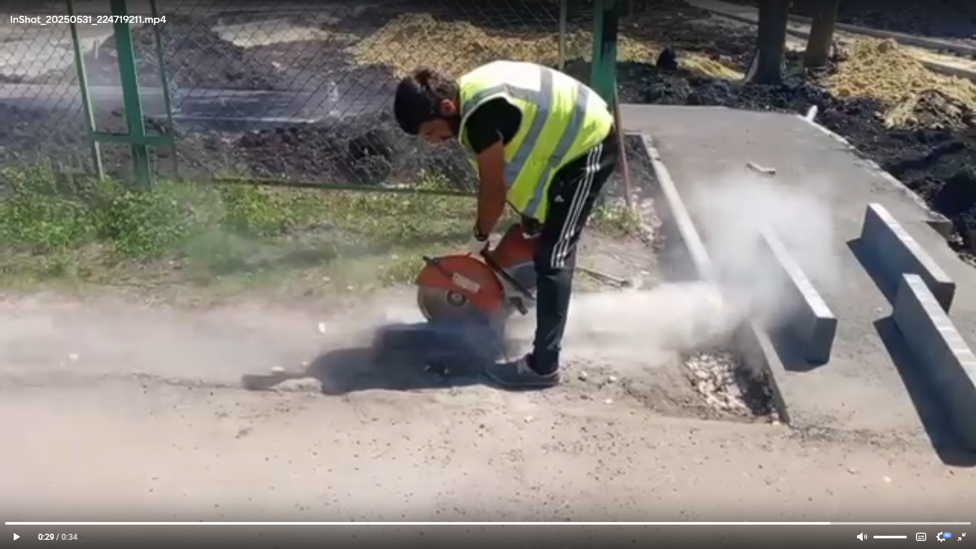 На Минской улице в Кузнецке скоро появится современная детская площадка