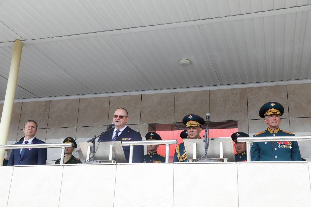 Пензенский артиллерийский инженерный институт выпустил 234 военных инженера