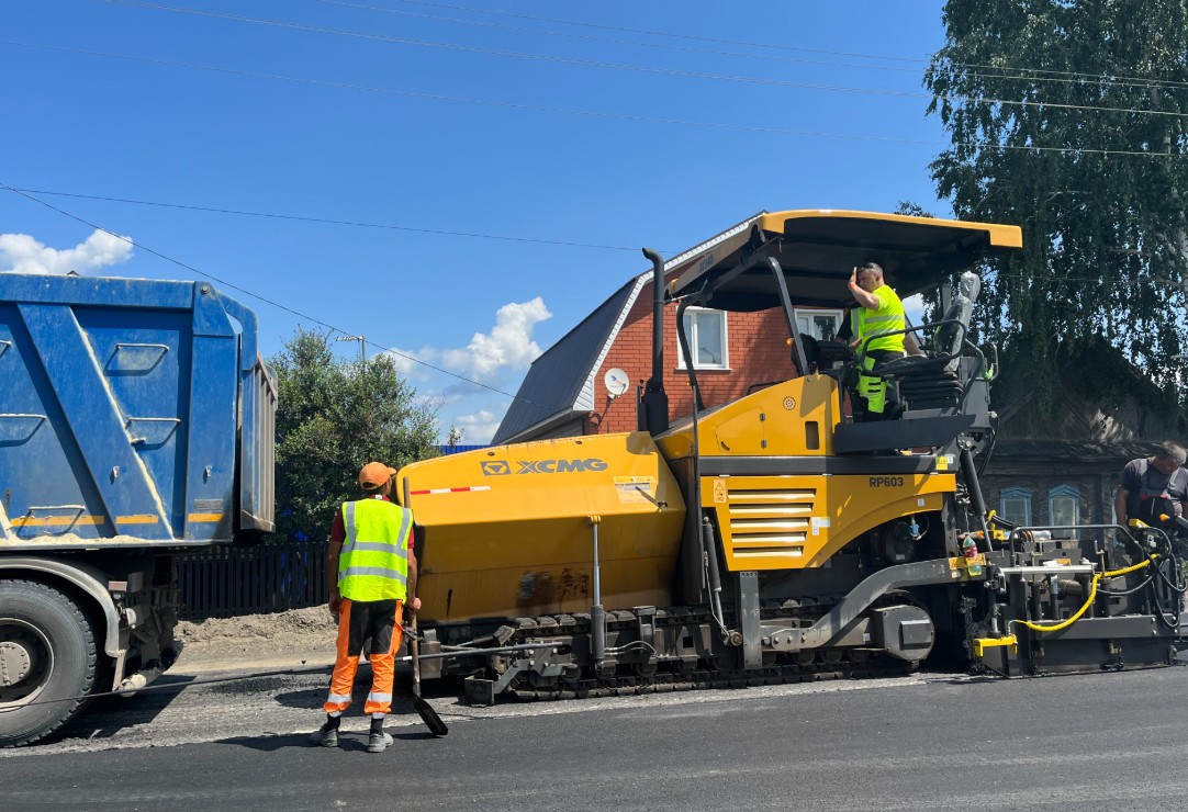 Преображение Кузнецка идет полным ходом: от новых труб до современных площадок