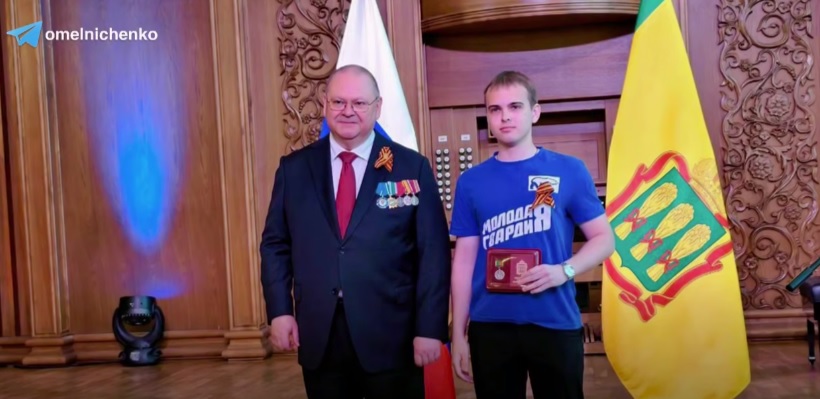 Олег Мельниченко отметил вклад студентов ПГУ в развитие Пензенской области