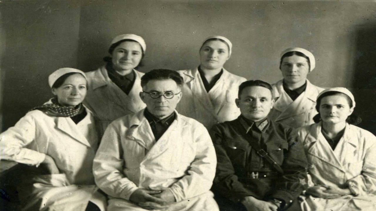 Олег Мельниченко напомнил о подвиге пензенских медиков в годы войны