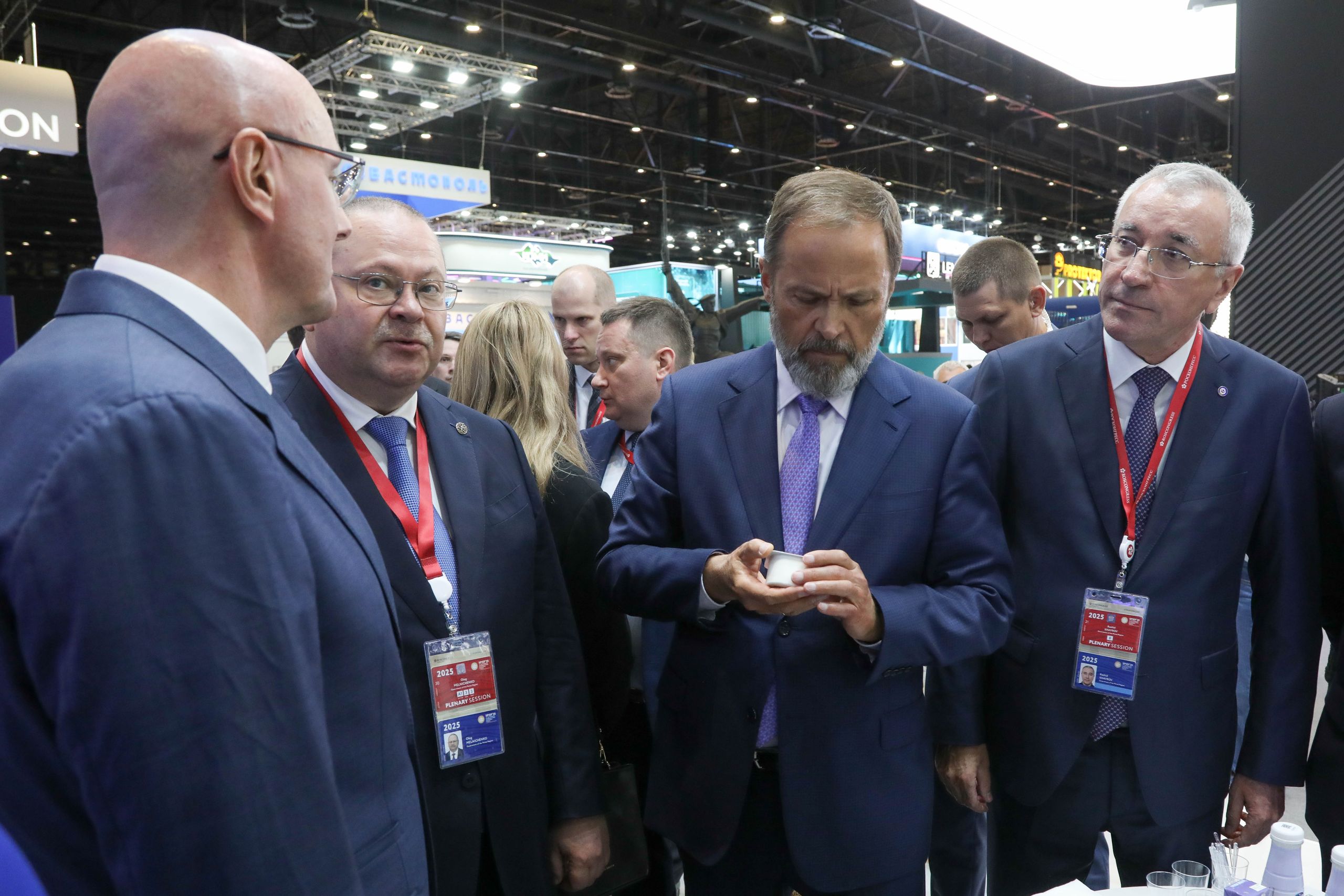 Пензенский регион станет центром детского питания при федеральной поддержке