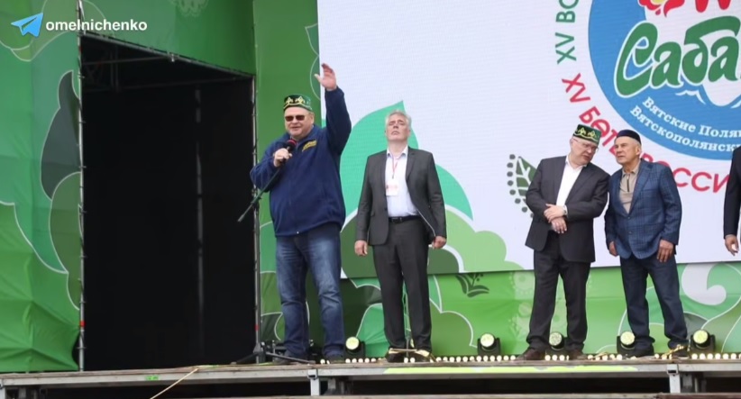 Пензенская область примет Всероссийский сельский Сабантуй в 2026 году