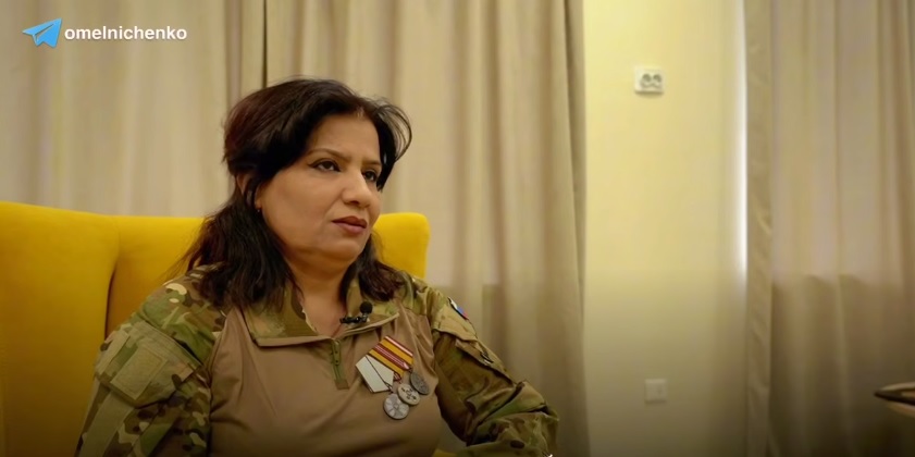 Олег Мельниченко отметил героизм женщин-медиков в зоне СВО