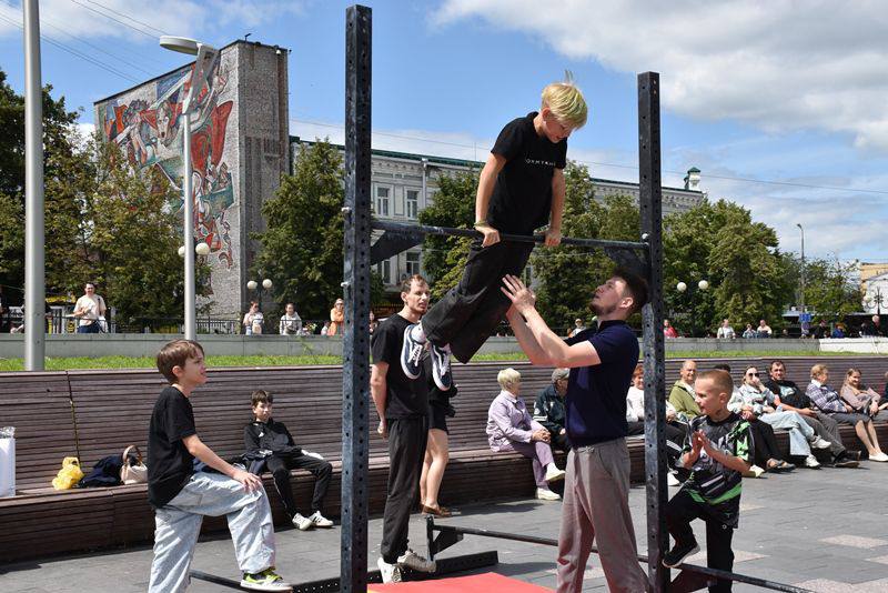 День молодежи и выпускные в Пензе прошли без происшествий