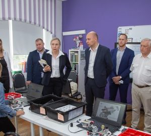 В Пензе обсудили подготовку IT-специалистов