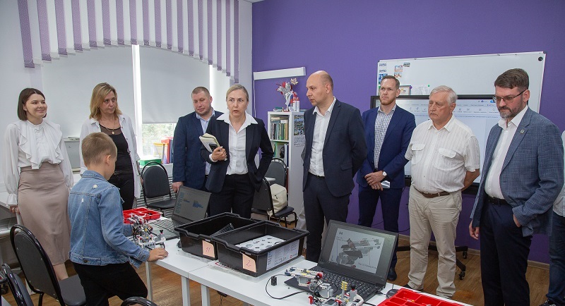 В Пензе обсудили подготовку IT-специалистов