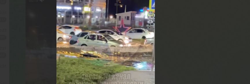 В пензенском Арбеково ливневки провалили испытание стихией