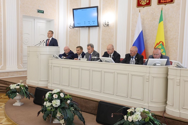 Вадим Супиков сообщил о включении в перечень льготных новых категорий участников СВО