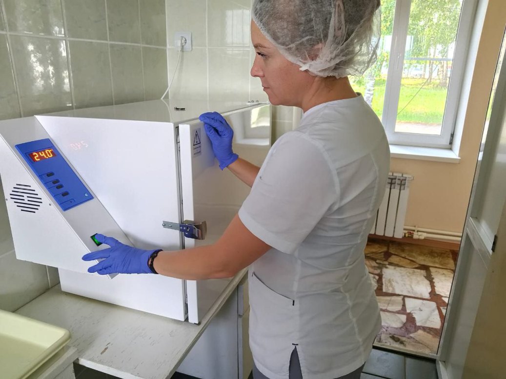 Новое оборудование: какие аппараты поступили в Земетчинскую больницу