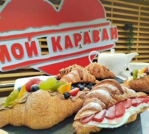 Как пензенские пекари "Пан Калач" превратили круассан в королевский десерт