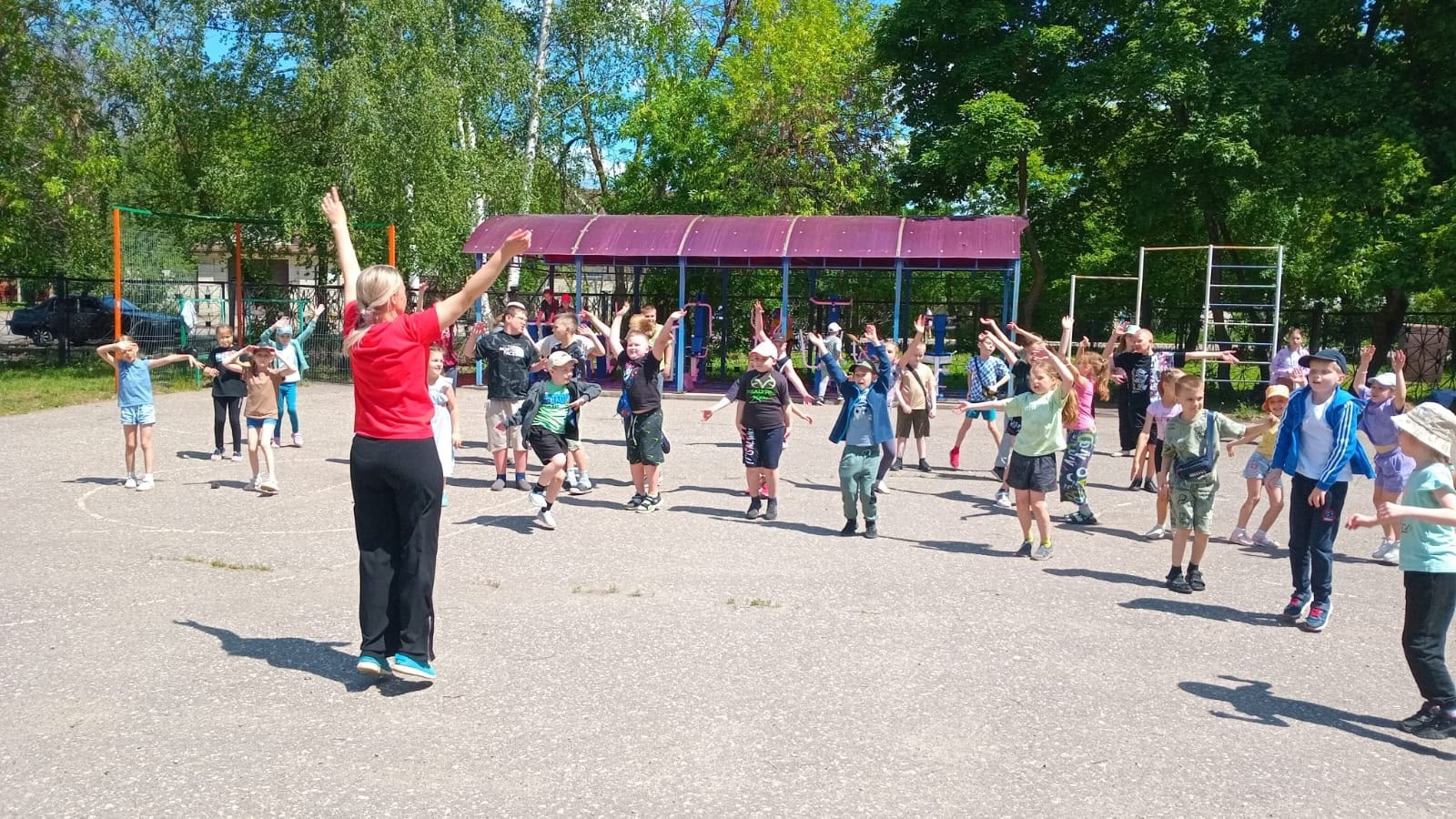 Ура, каникулы: в Сердобском районе стартовала летняя оздоровительная кампания