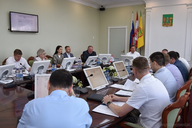 Андрей Шиганков стал первым заместителем главы администрации Пензы