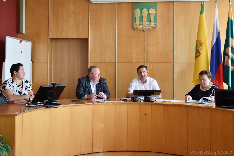 12 июня в Пензе усилят меры безопасности