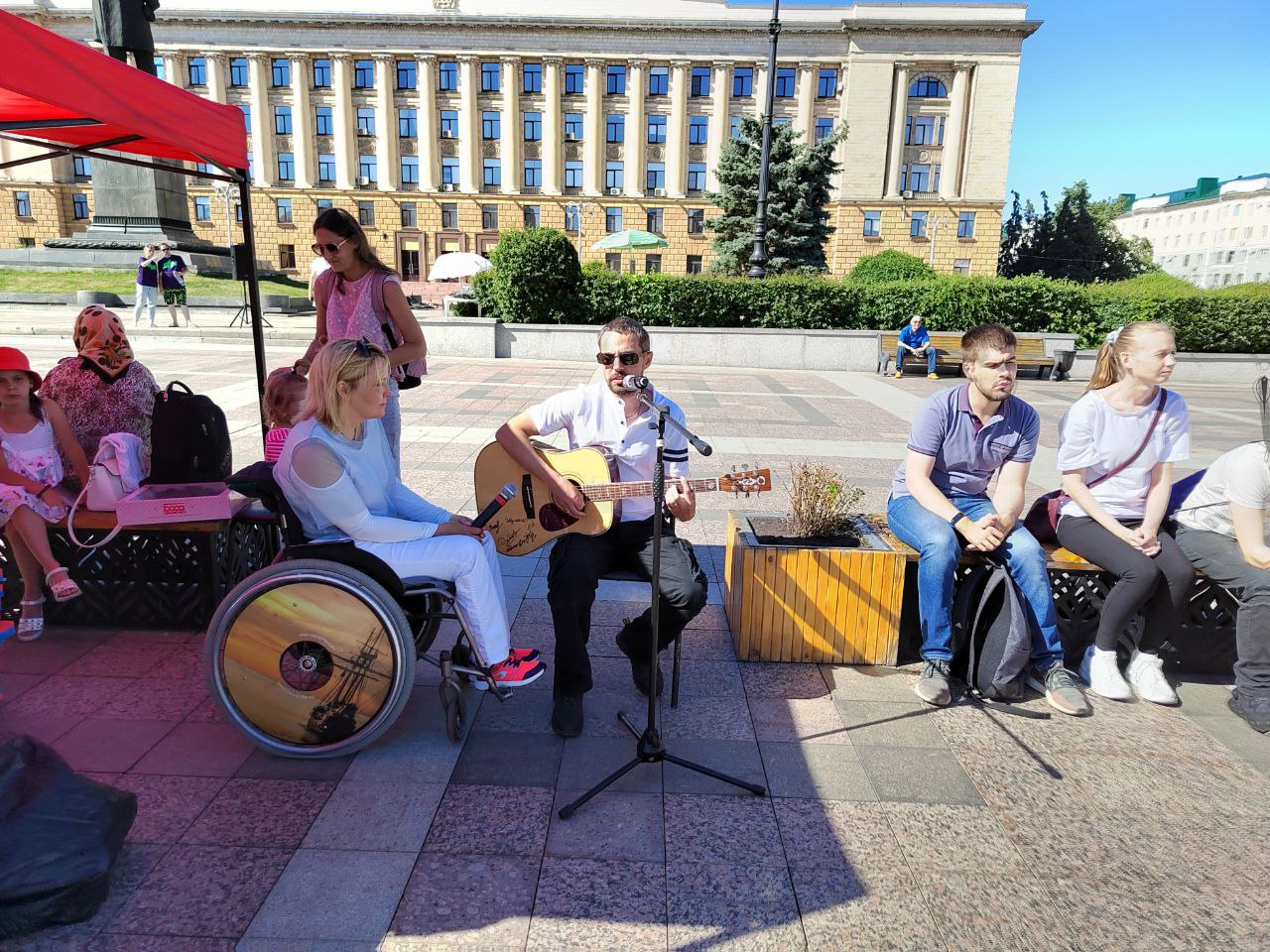 28 и 29 июня Пензу ждет грандиозный фестиваль молодежи