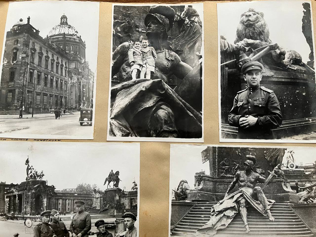 Как пензенский фотокорреспондент Николай Павлов стал летописцем Победы