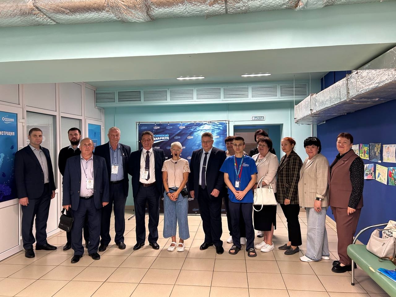 Ольга Пронина: Важно способствовать развитию ихтиологии в Пензенской области