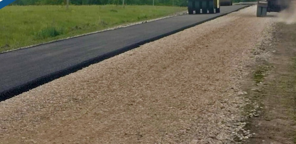 15 км дорог обновят в Тамалинском районе до конца сентября
