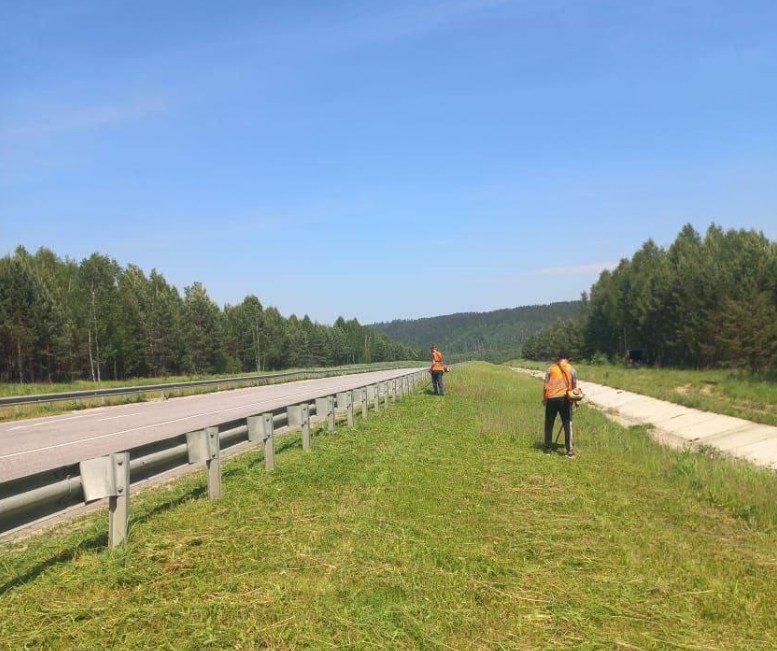 Дороги Никольского района становятся безопаснее благодаря ямочному ремонту