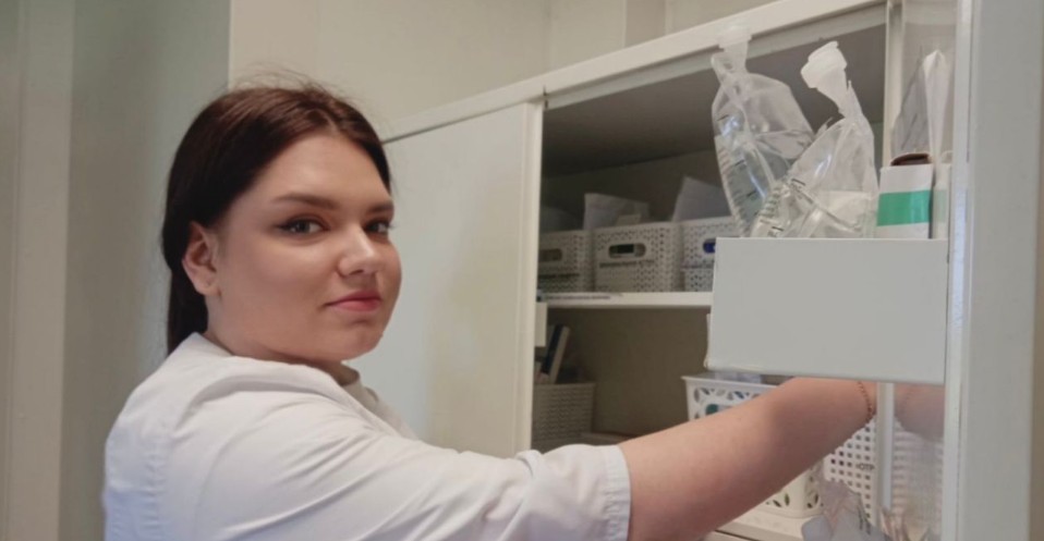 «Земский фельдшер» усилил медицинский персонал в Шемышейском районе