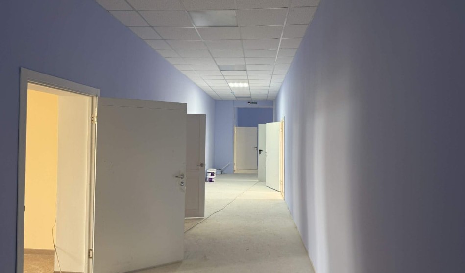 Сельская школа в Наровчатском районе готовится к преображению