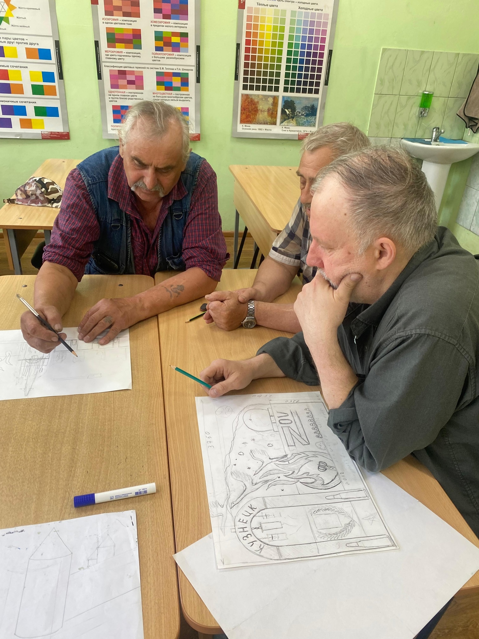 В Кузнецке проведут конкурс на лучший дизайн-проект мемориала героям СВО