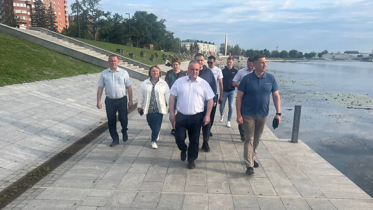 100 тысяч пензенцев отпраздновали День России