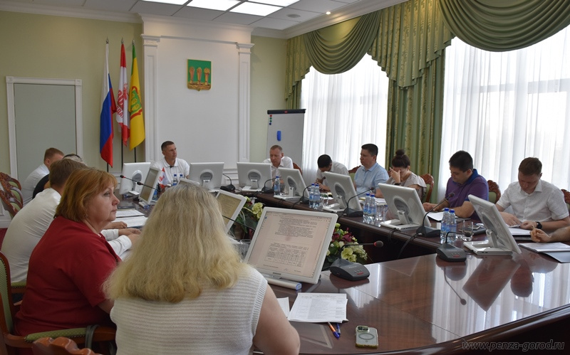 В Пензе предложили ставить больше камер на остановках