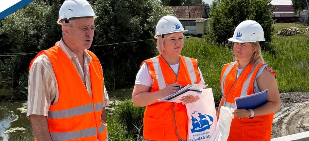 Минстрой: Ремонт моста в Вадинске идет по графику