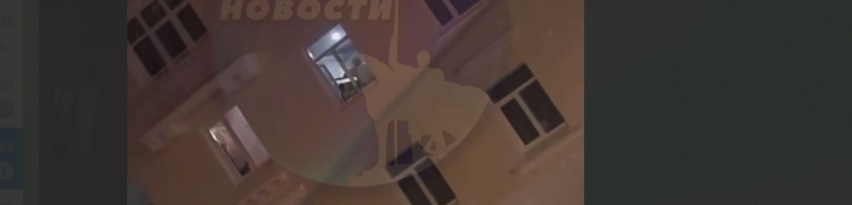 Жители Пензы-3 сообщили о стрельбе из окна многоквартирного дома