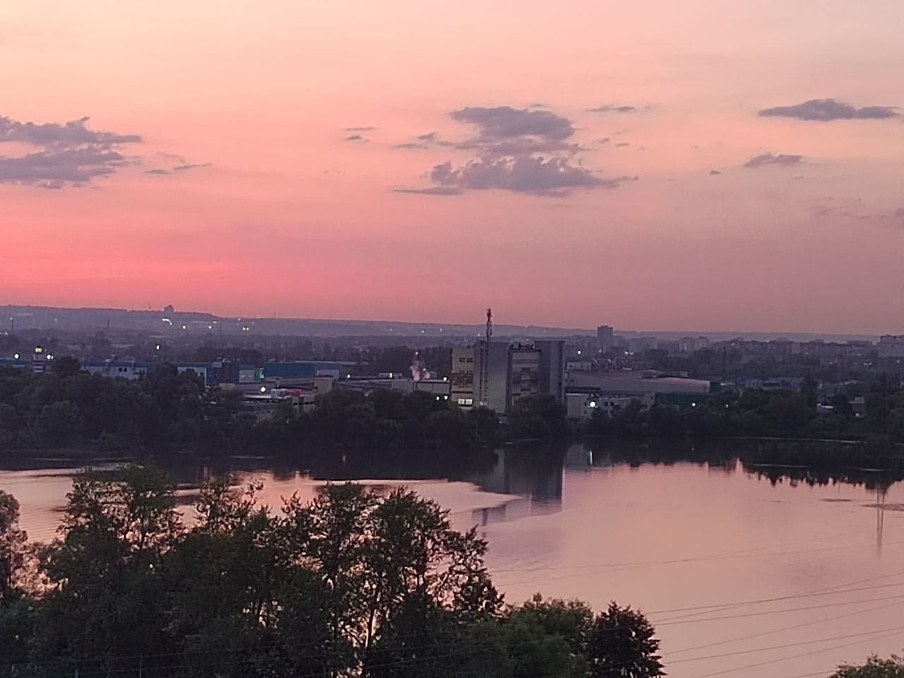 Сбитые БПЛА, план «Ковер» и отмена карантина: что случилось в Пензе 24 июня