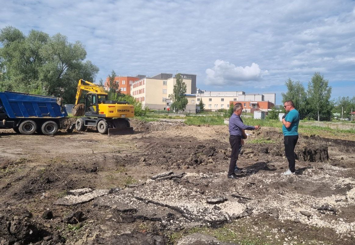 У пензенской больницы Захарьина появится пристройка для экстренных пациентов