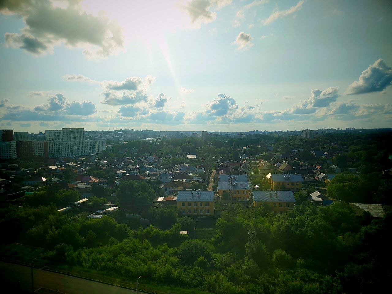 В Пензе будут штрафовать владельцев домов за бардак на прилегающей территории