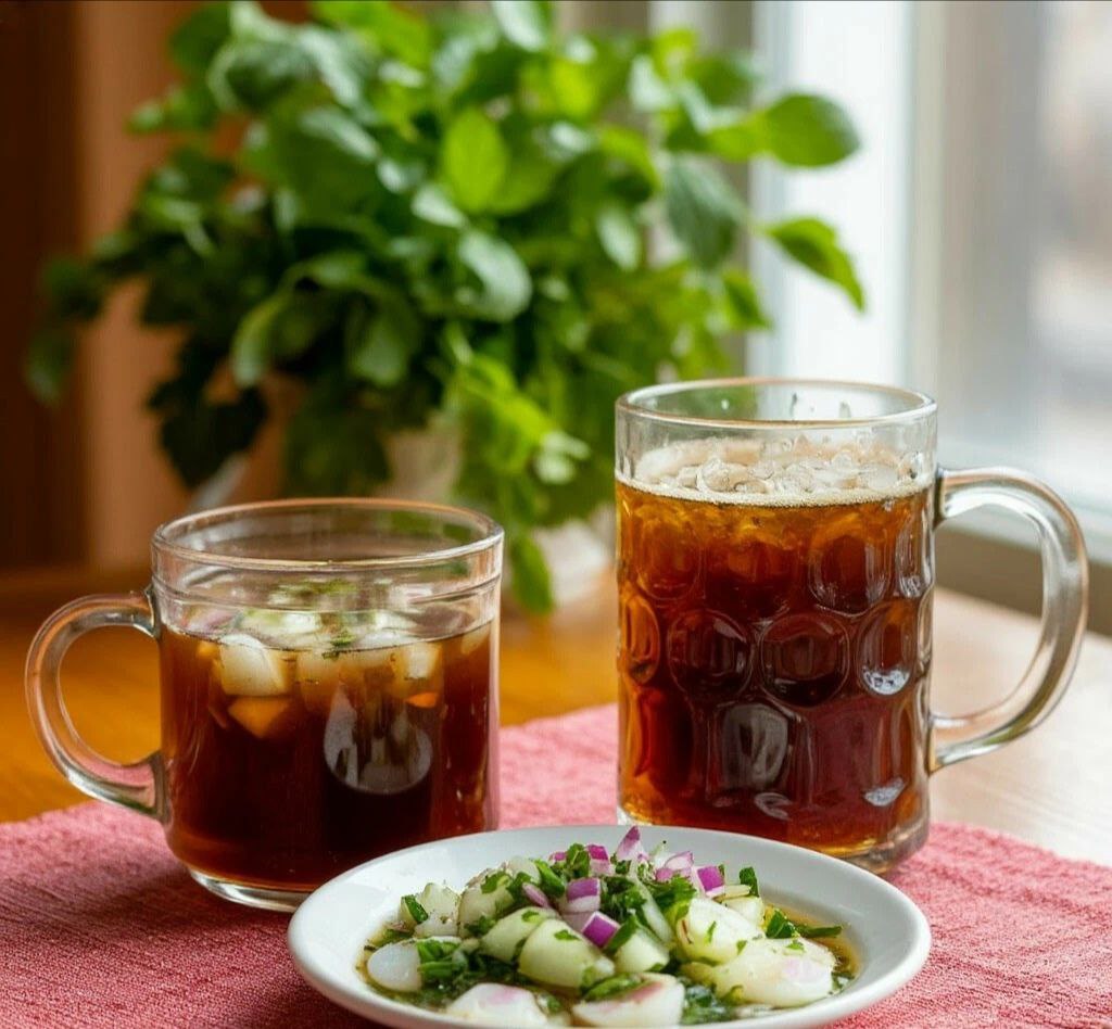 В Пензастате подсчитали, сколько литров кваса приходится на одного пензенца