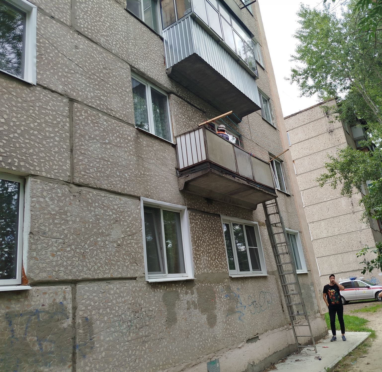 Пензенские спасатели выручили ребенка и котенка: два вызова за один день