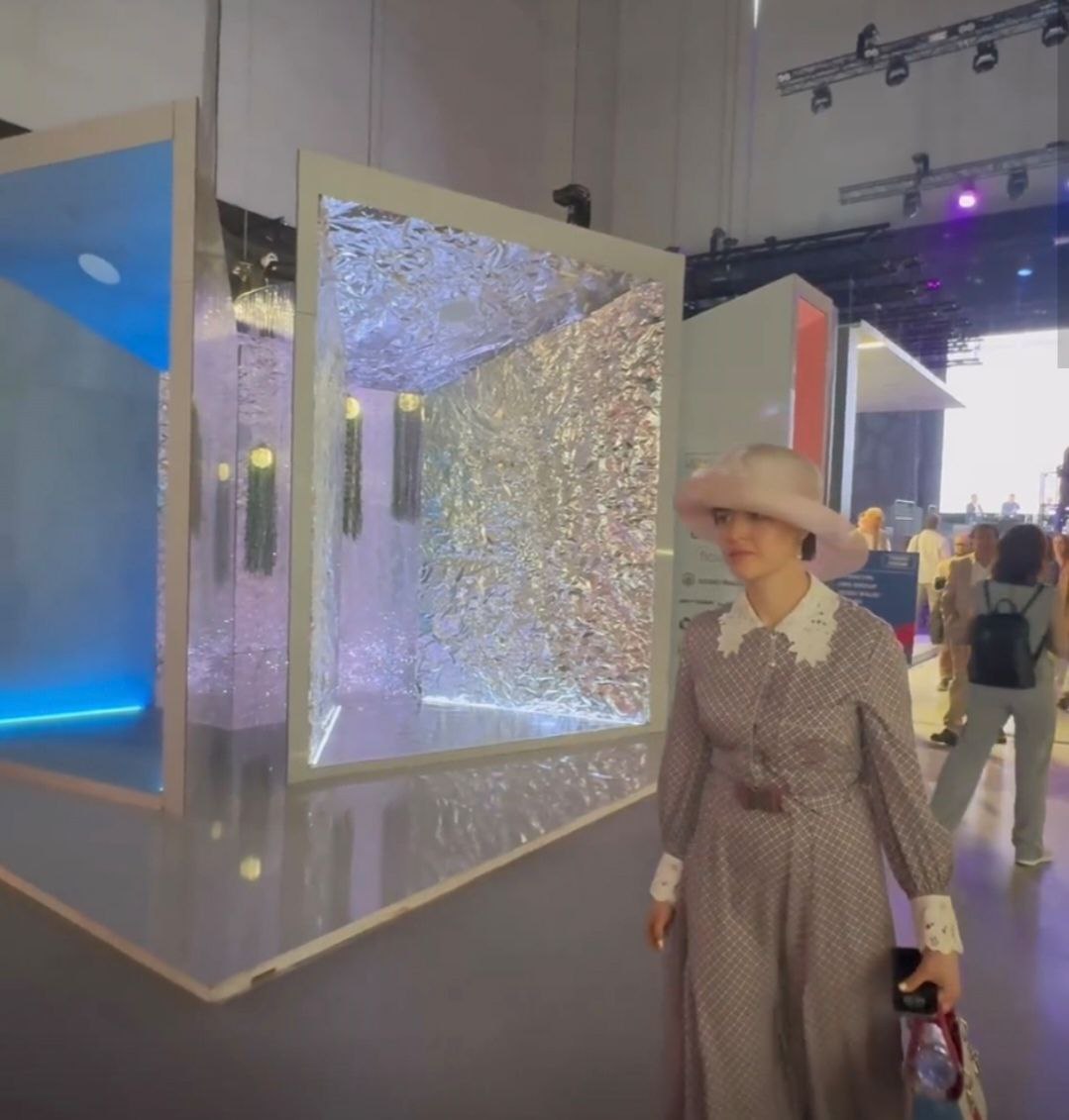 Пензенский NFG попал в тренды форума Business & Design Dialogue 2025