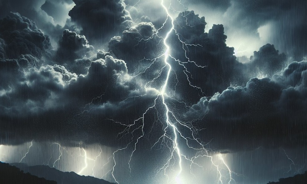 Гроза, дождь и +16: пензенцы узнали прогноз на 1 июля