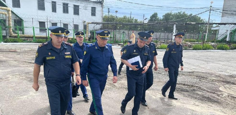 В пензенской колонии устранят нарушения после прокурорской проверки