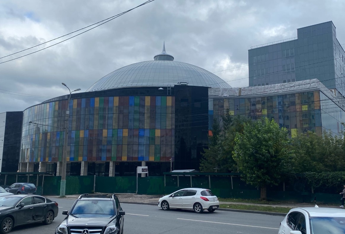 Пензенский цирк обещают достроить через 2-3 года: названа причина простоя