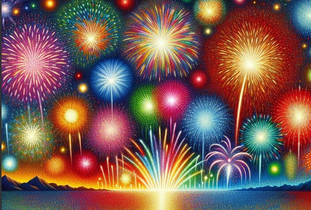 День России и День города: названа продолжительность салютов в Пензе 12 июня