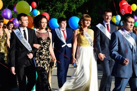 В Кузнецке ограничат движение транспорта из-за выпускного бала