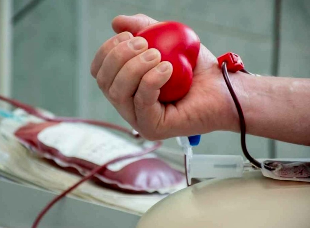 Пензенцев приглашают сдать кровь в День семьи, любви и верности